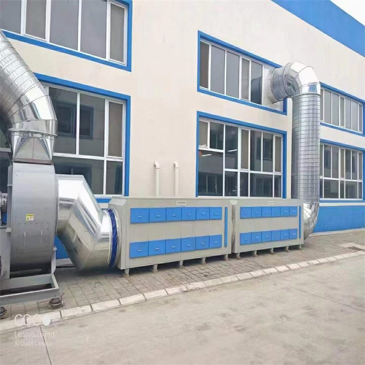 高效除臭利器 活性炭環保箱與PP抽屜式干式過濾器詳解
